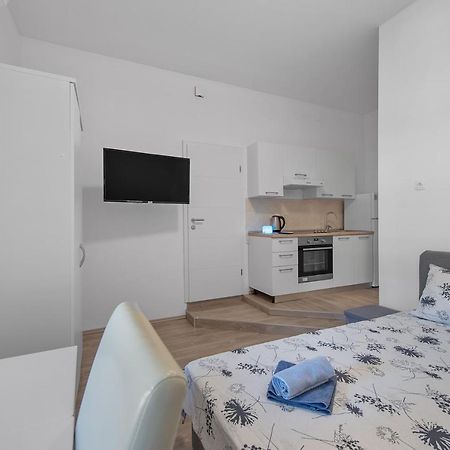 Mima Apartments Rijeka Eksteriør bilde