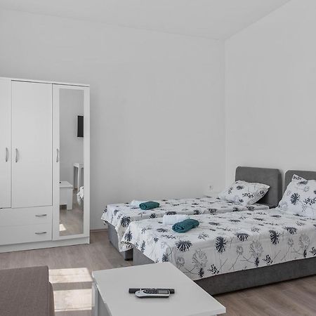 Mima Apartments Rijeka Eksteriør bilde