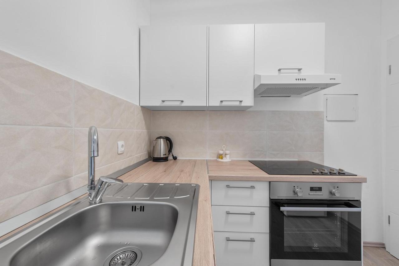 Mima Apartments Rijeka Eksteriør bilde