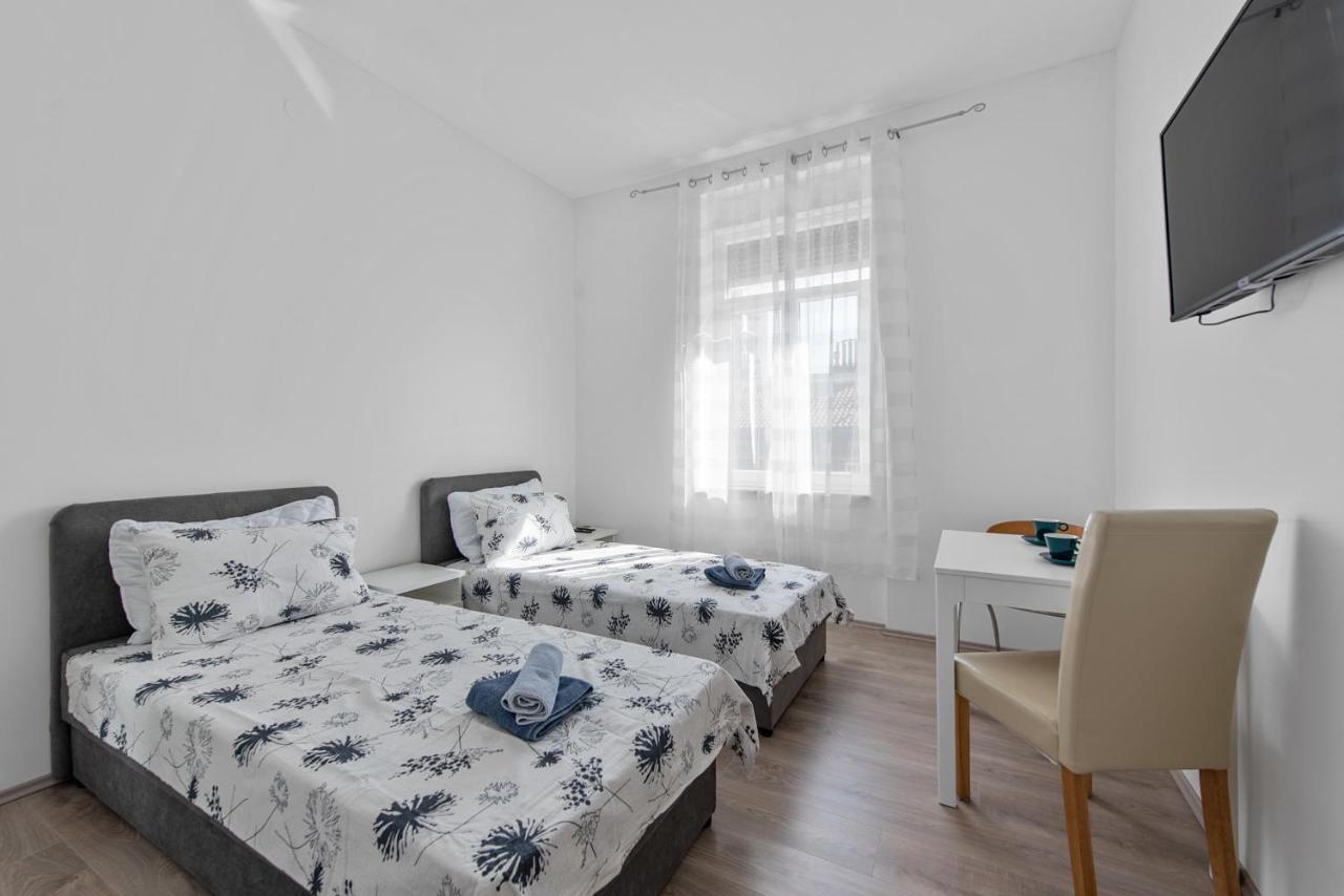 Mima Apartments Rijeka Eksteriør bilde