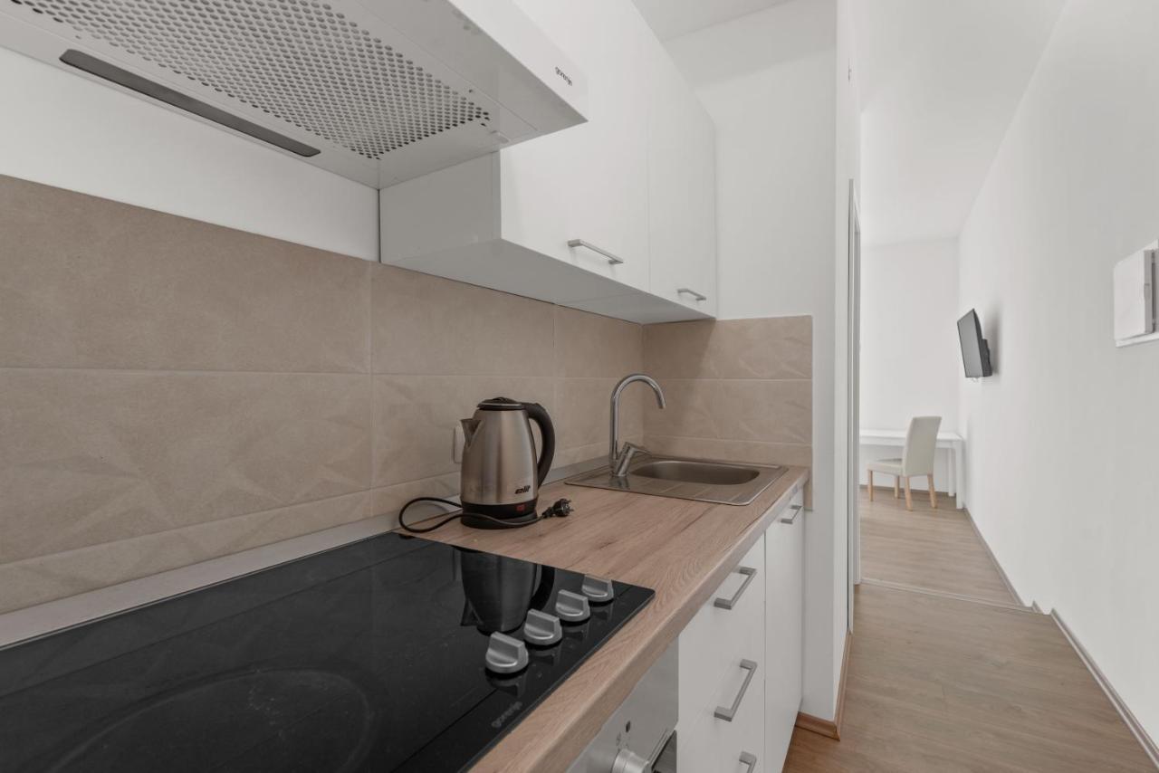 Mima Apartments Rijeka Eksteriør bilde