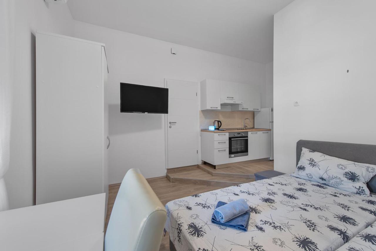 Mima Apartments Rijeka Eksteriør bilde