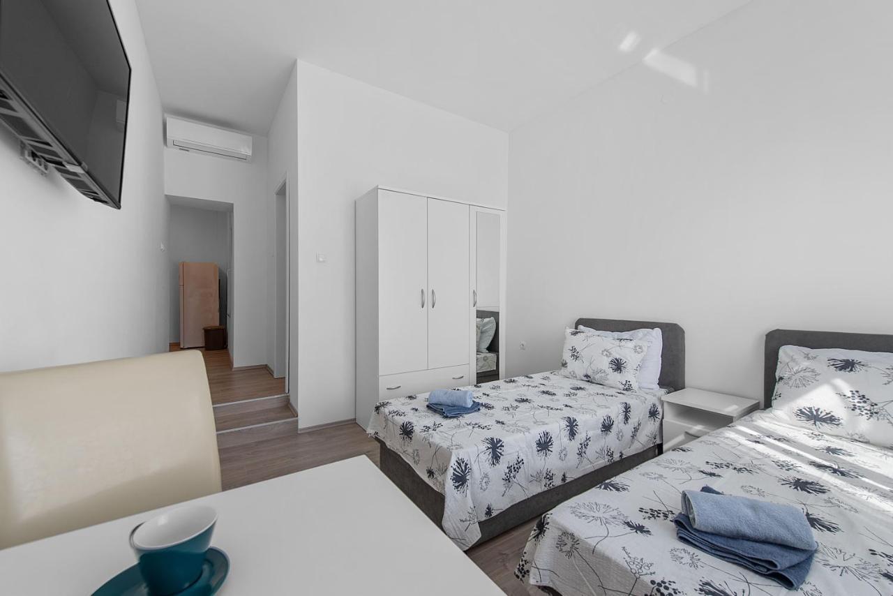 Mima Apartments Rijeka Eksteriør bilde