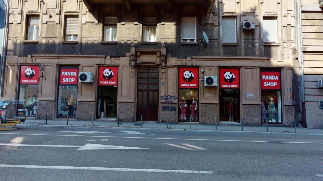 Mima Apartments Rijeka Eksteriør bilde