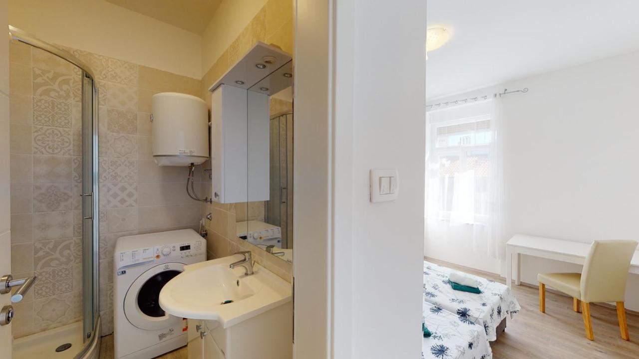 Mima Apartments Rijeka Eksteriør bilde