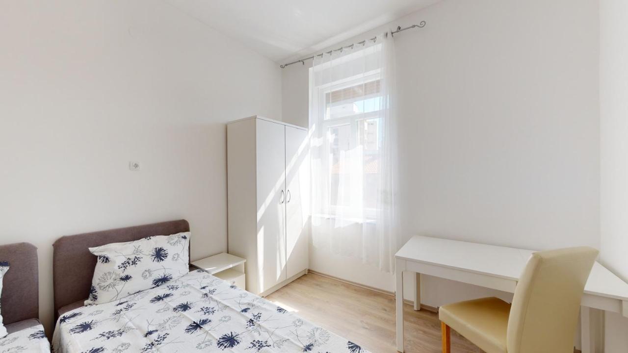 Mima Apartments Rijeka Eksteriør bilde